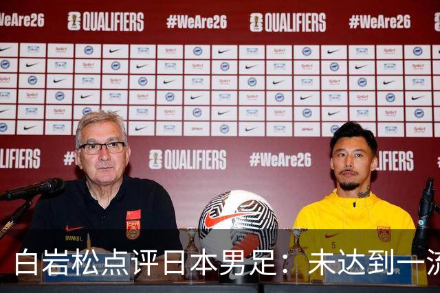 白岩松点评日本男足：未达到一流强队标准，仍需克服对荷兰的恐惧